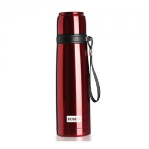 ROBINS STAINLESS STEEL THERMOS